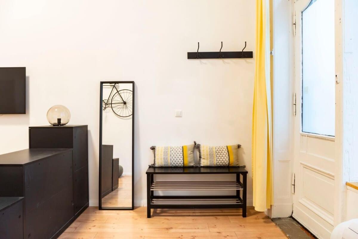 Spacious Two Br Plus Ac Plus Selfcheckin Berlin Exteriör bild